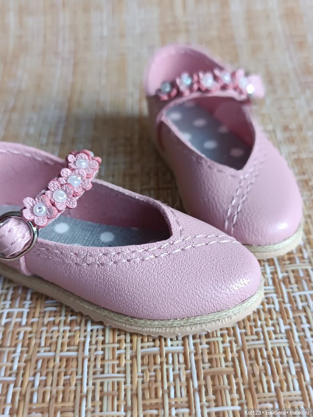 Туфельки для Руби Ред Ruby Red Fashion Friends (фото 7)