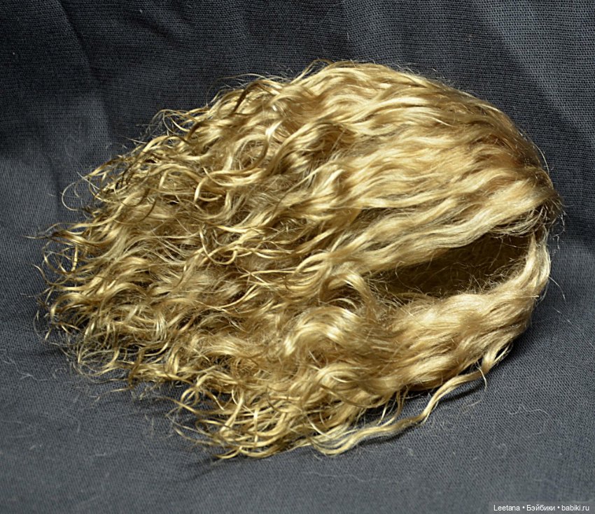 🌸Натуральный парик на Paola Reina № 16🌸 (фото 8)