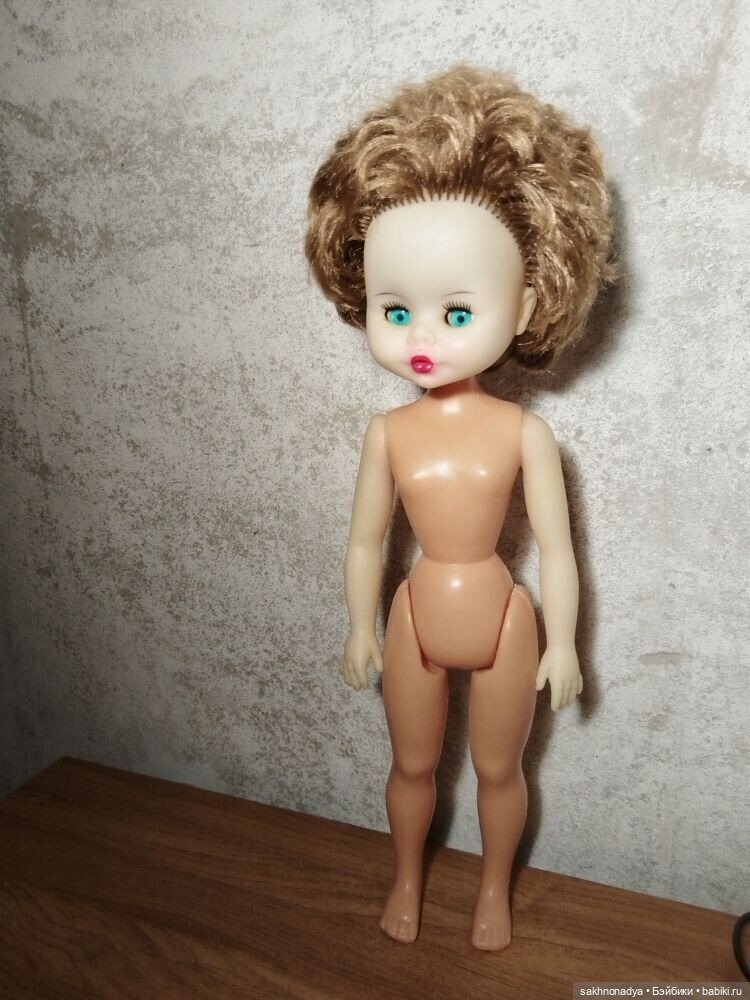 Кукла Дайва — Винтажные куклы и игрушки детства (фото 10)