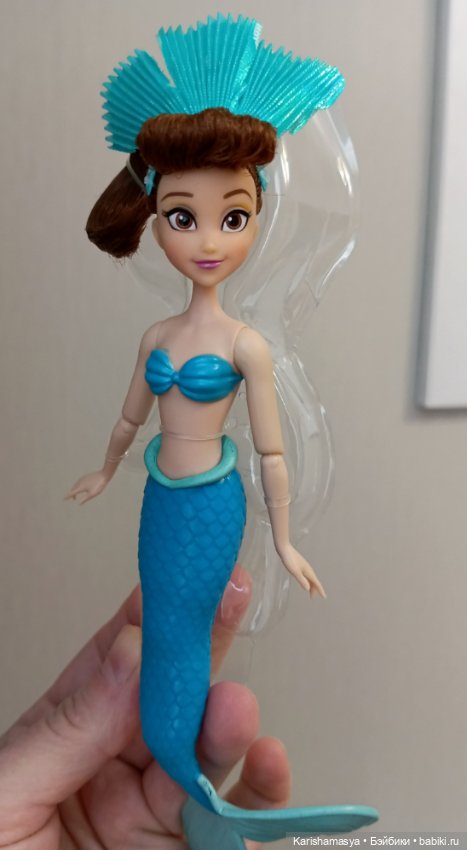 Русалочка Аквата Дисней — Игровые куклы