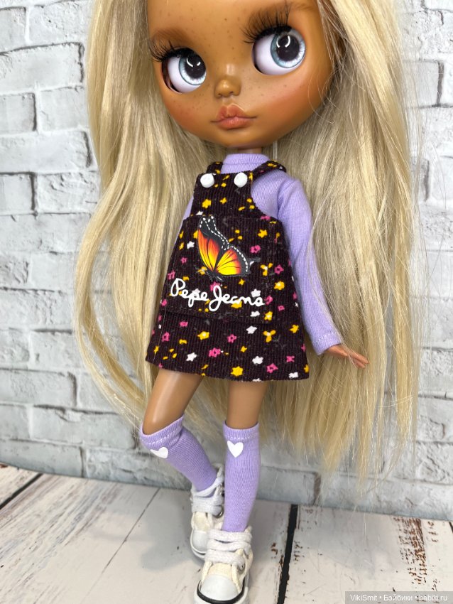 Продаю новую одежду для кукол Блайз