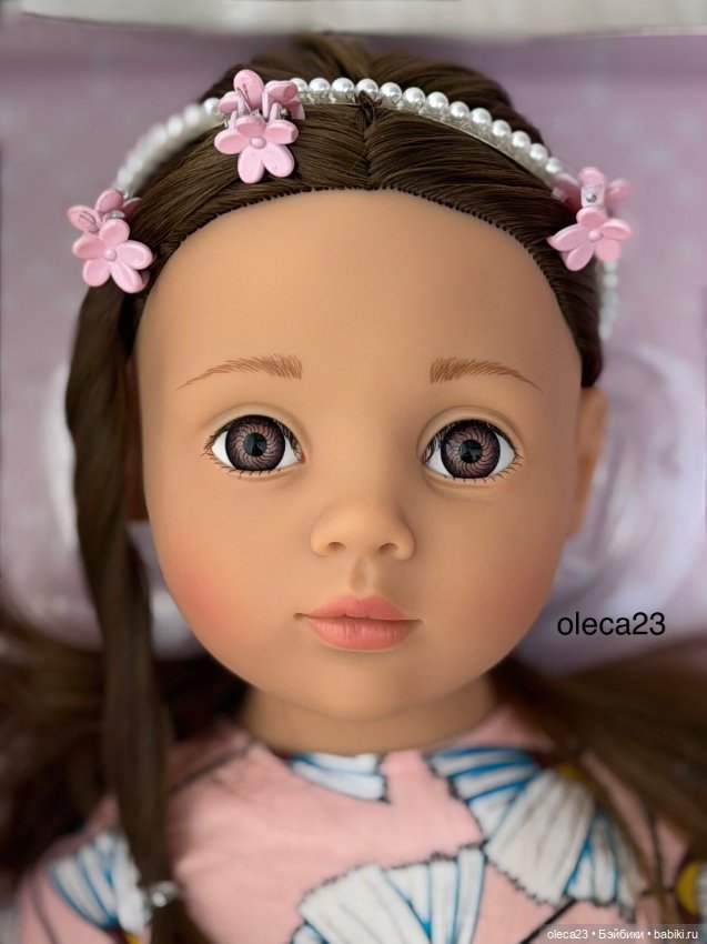 Кукла Gotz Софи 2022 года выпуска