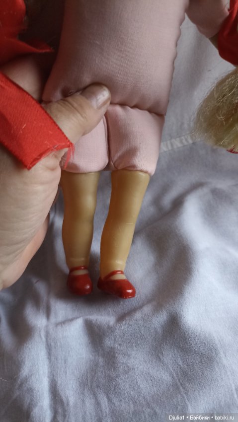 Кукла ссср Звездочка — Винтажные куклы и игрушки детства (фото 8)