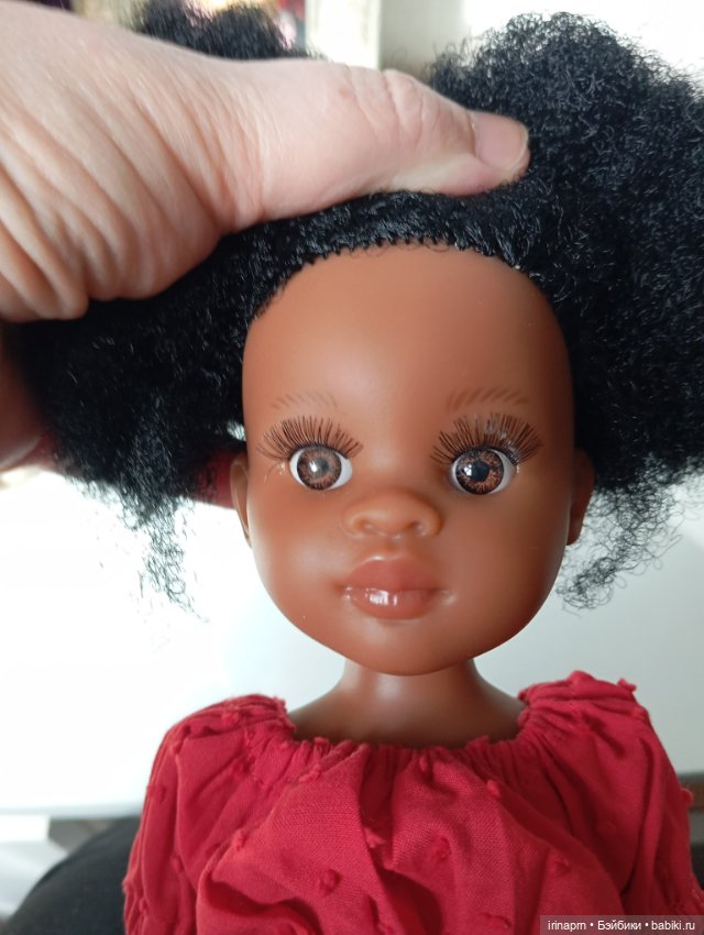 Практически новая очаровательная Камила (Нора африканка)