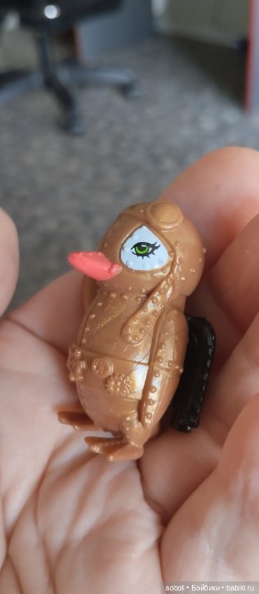 Питомцы Монстр Хай, Лагуны, Эбби, Дракулауры, Ребекки (фото 8)