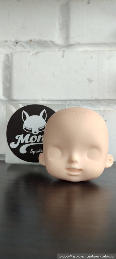Голова бланк Монст (Monst)