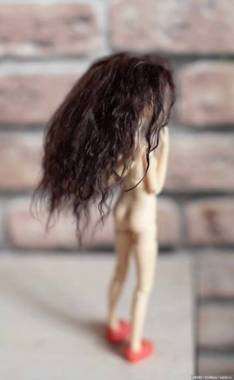 Паричок на размер головы 9,5-10,5 см (фото 4)