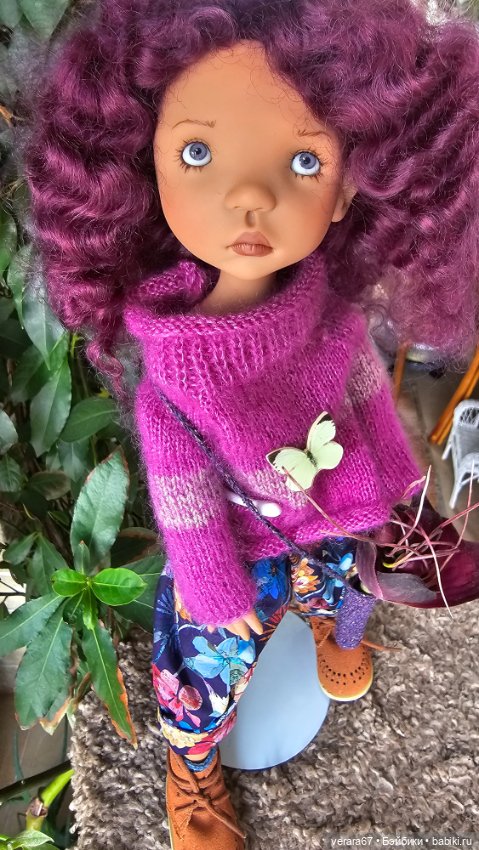 Яркая замечательная новая малышка Alma spoon от Zwergnase 2026 год