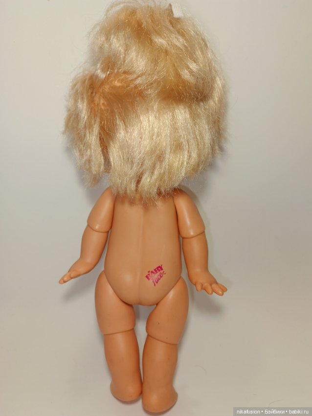 Кукла Беби Фейс, Лаура Galoonb Baby Face 32 см США (фото 5)