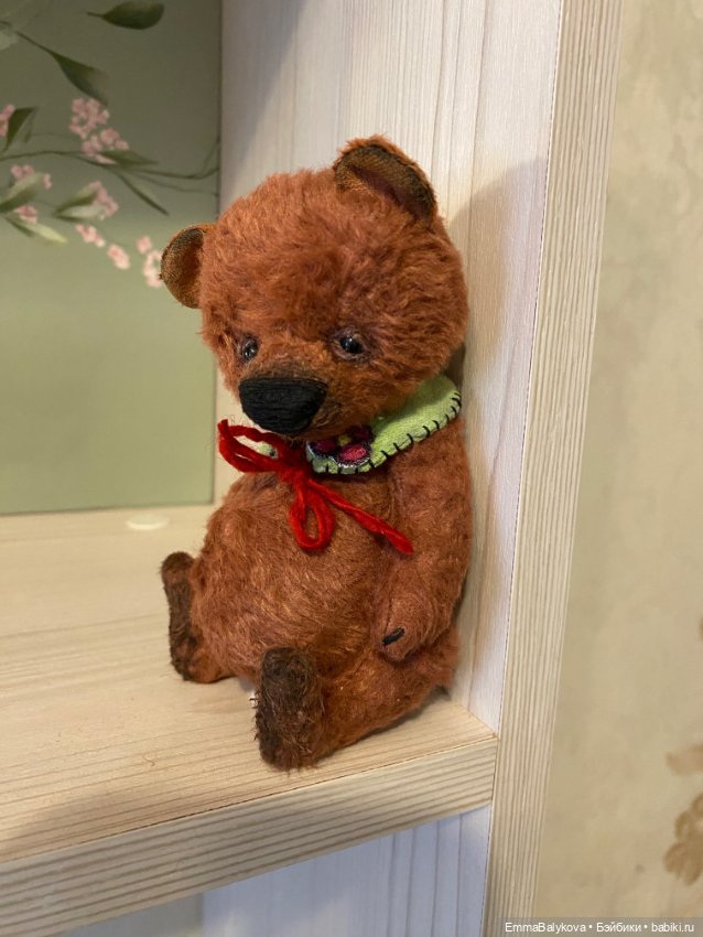 Пашка🎈 — Авторские игрушки (фото 6)