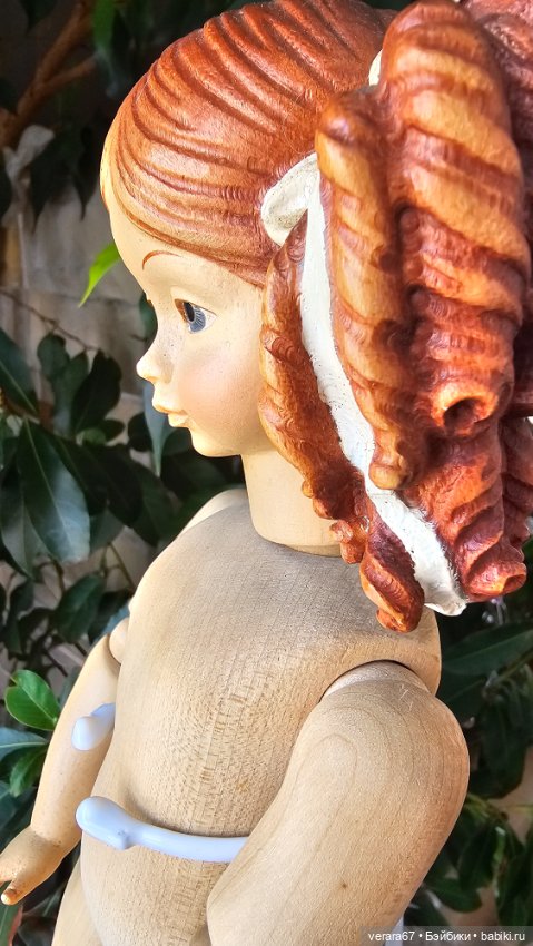 Nadia( Надя) от Dolfi . Автор Ado Santini (фото 8)