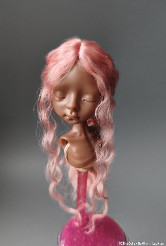 Продам парик для Жу, Ло от Даши Нужновой (фото 5)