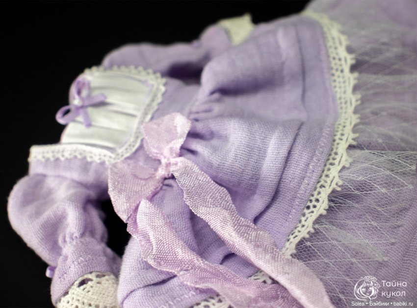 Платья Лолита — Одежда для кукол (фото 4)