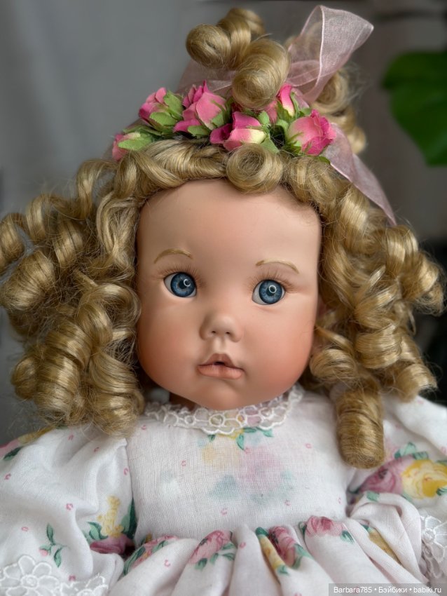 Милейший Шиповник от Cindy Rolfe