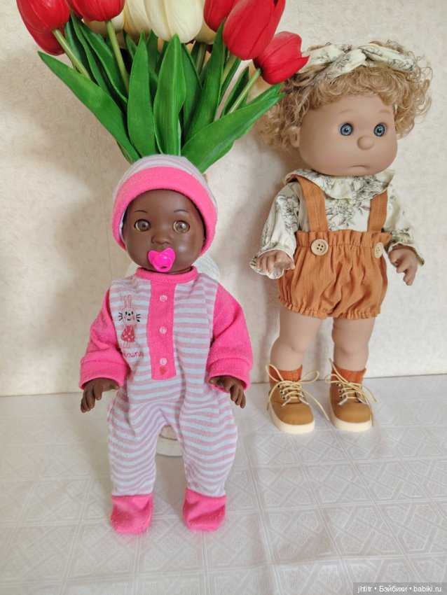 Кукла Schildkrot (Черепашка )