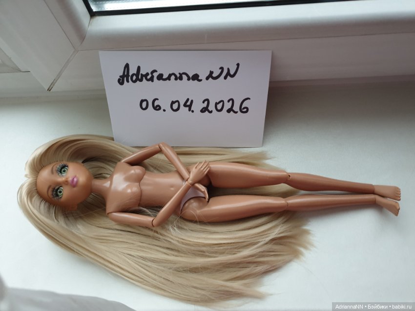 Кукла Мокси тинз Мелроуз ООАК Moxie teenz (фото 7)