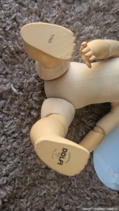 Tina от Dolfi. Автор Ado Santini. 1990 год (фото 2)