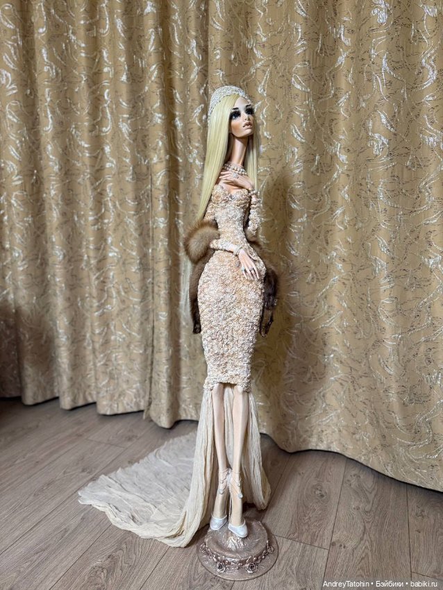 Кукла Нора от Галины Дмитрук (фото 2)