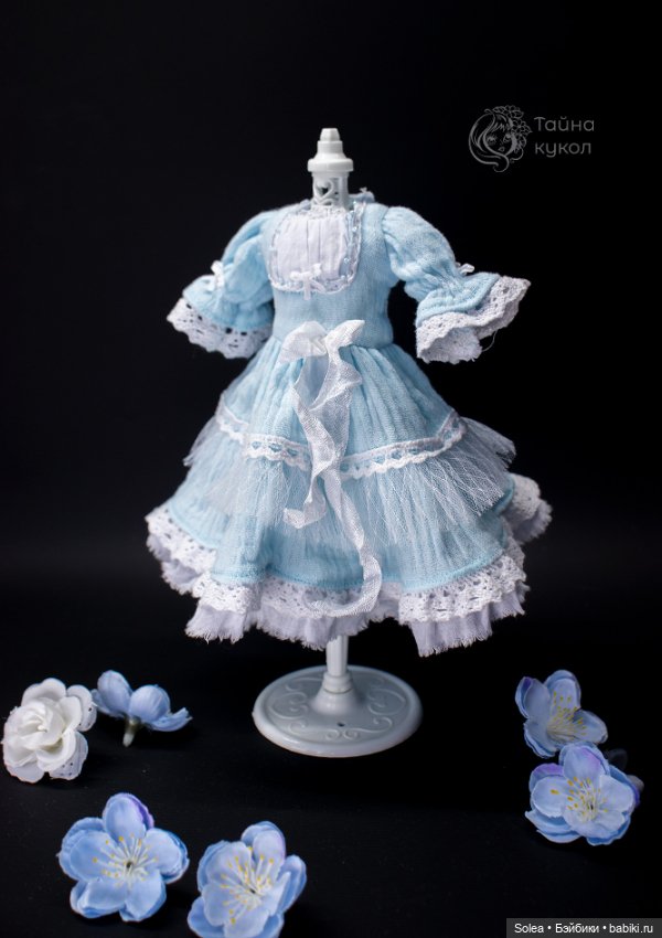 Платья Лолита — Одежда для кукол (фото 7)