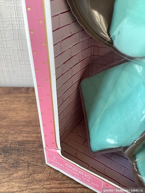 Игровой набор Lori Патио на крыше с мебелью и аксессуарами (фото 2)