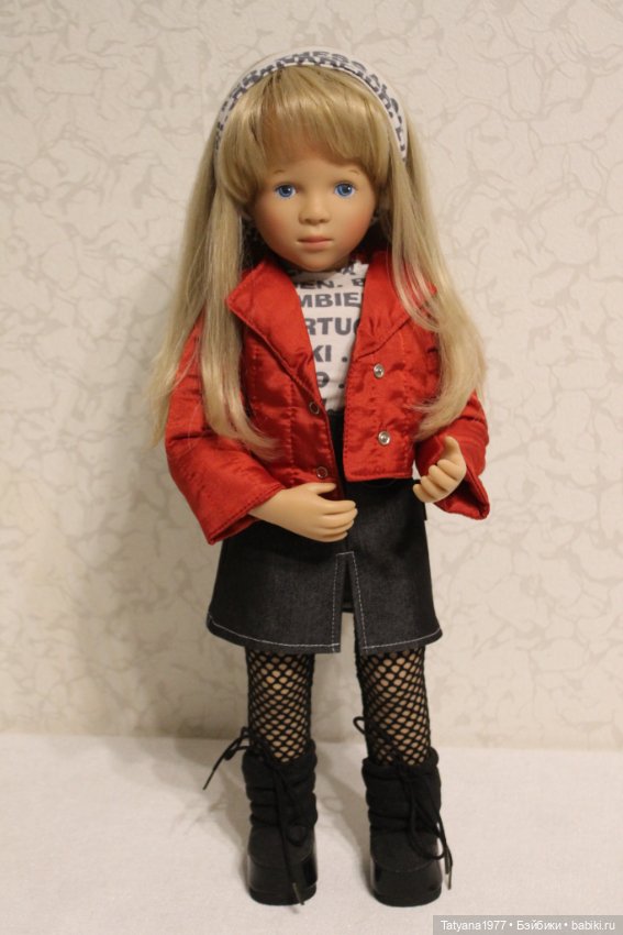 Sylvia Natterer, Fanouche Virginia / Фануш Вирджиния от Сильвии Наттерер, Gotz (фото 3)