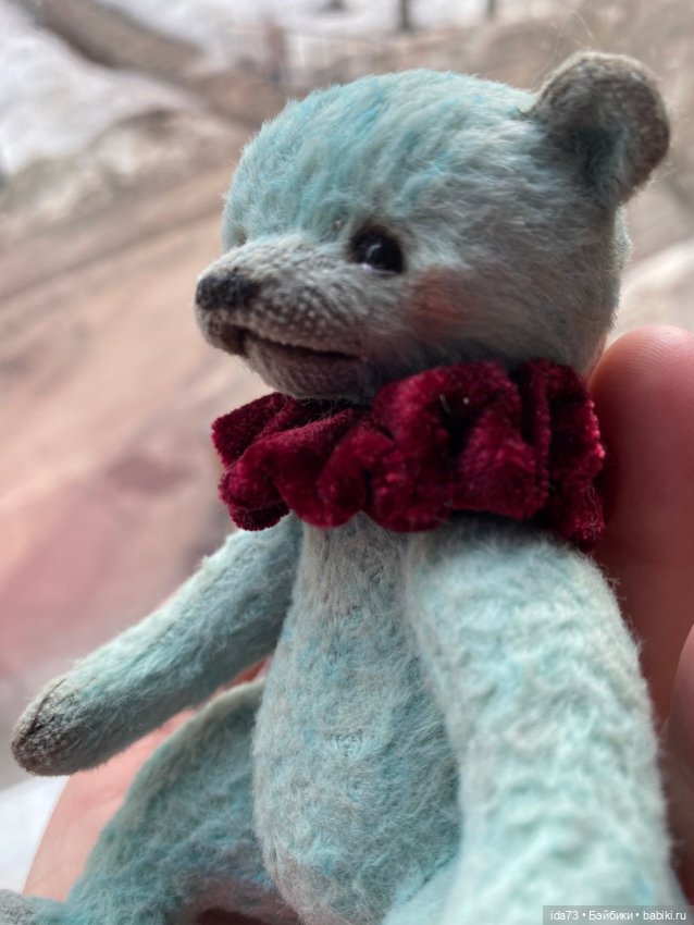 Тедди-Мишка ( автор Иван Грозный) (фото 4)