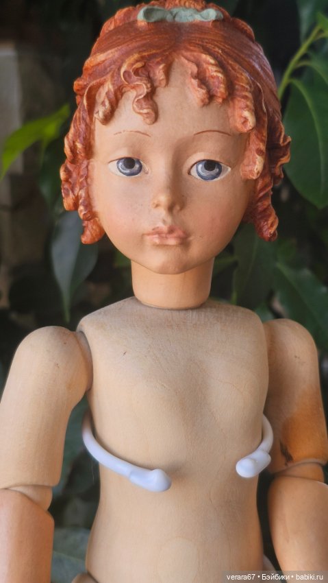 Nadia( Надя) от Dolfi . Автор Ado Santini