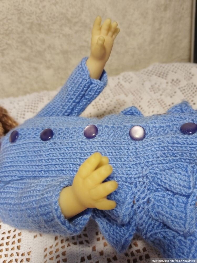 Кукла Дайва — Винтажные куклы и игрушки детства (фото 6)