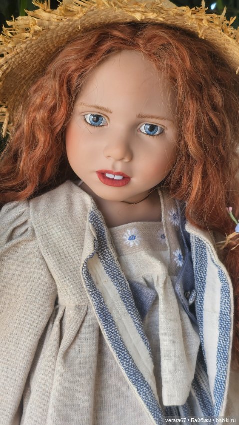 Прелестная Liese( Лиза) из коллекции 1996 года . Раритет.Редкая (фото 8)