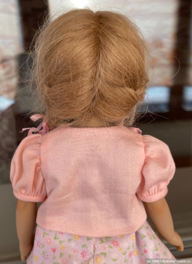 Милашка Mandy от Heidi Plusczok, 2008г (фото 7)