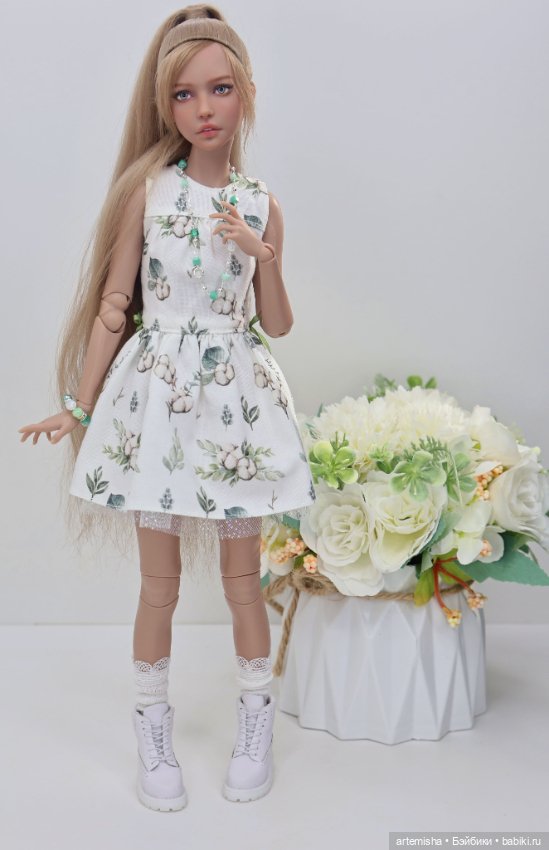 Платье на Tender подростка