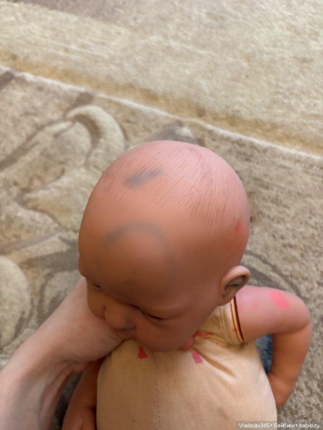 Кукла Испания в ремонт — Игровые куклы (фото 3)