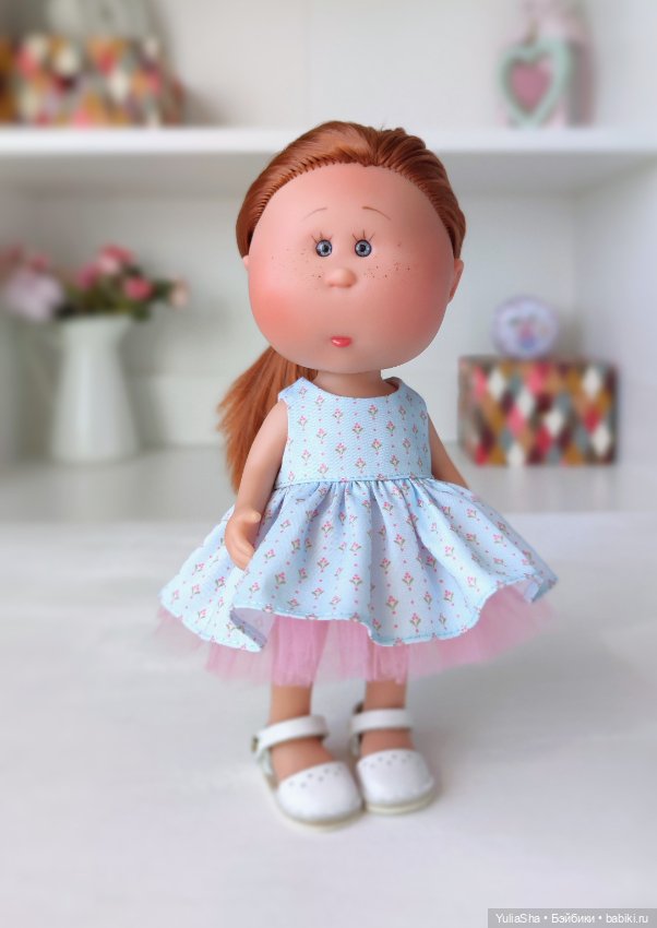 Одежда для кукол Мия 23 см (фото 2)