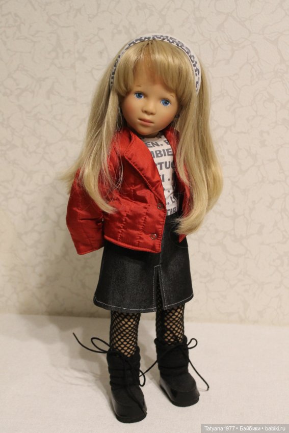 Sylvia Natterer, Fanouche Virginia / Фануш Вирджиния от Сильвии Наттерер, Gotz (фото 7)