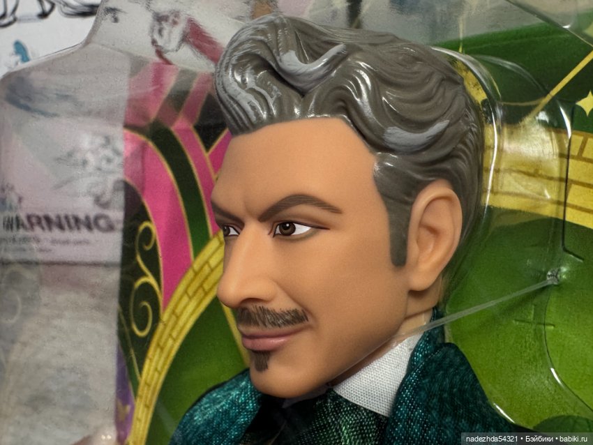 Кен Волшебник (4) — Игровые куклы (фото 6)