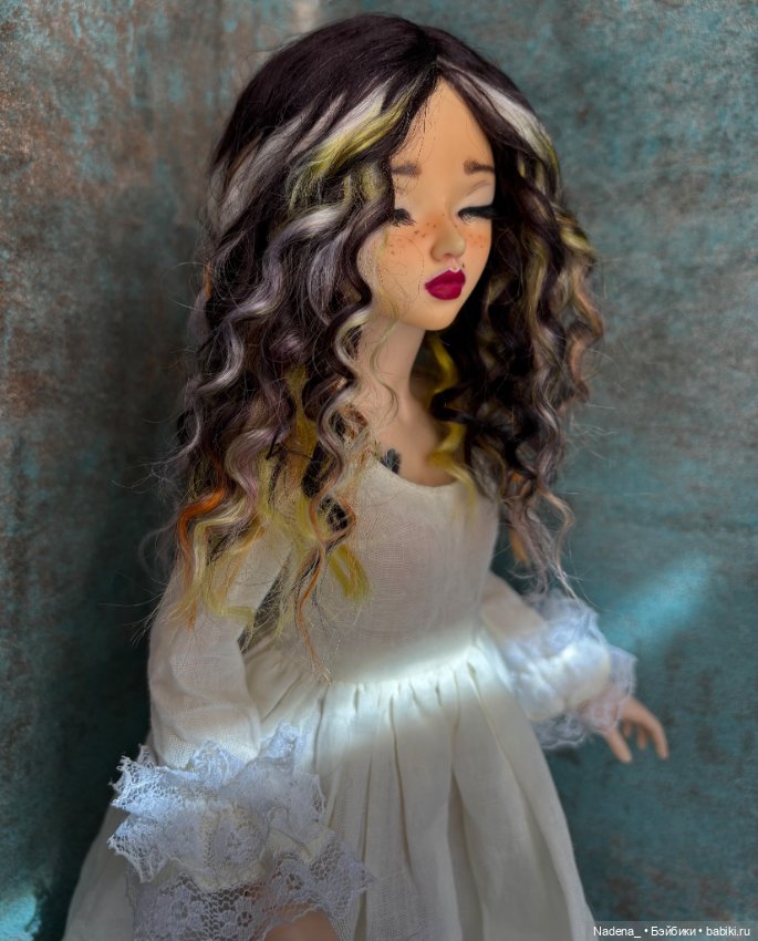 Парик на Минифи / Minifee (фото 3)