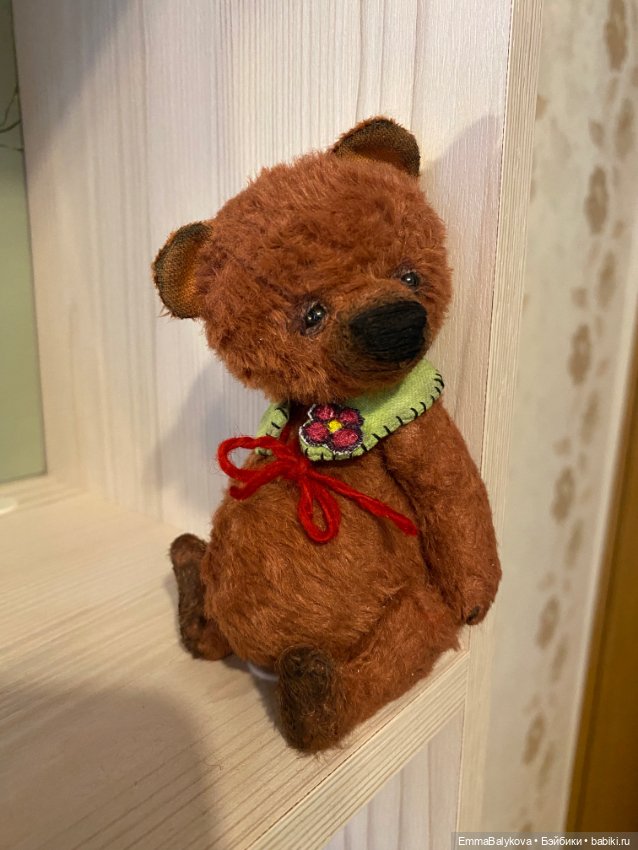 Пашка🎈 — Авторские игрушки (фото 8)