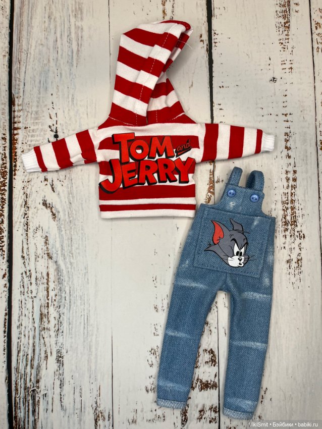 Продаю новую одежду для кукол Блайз (фото 6)