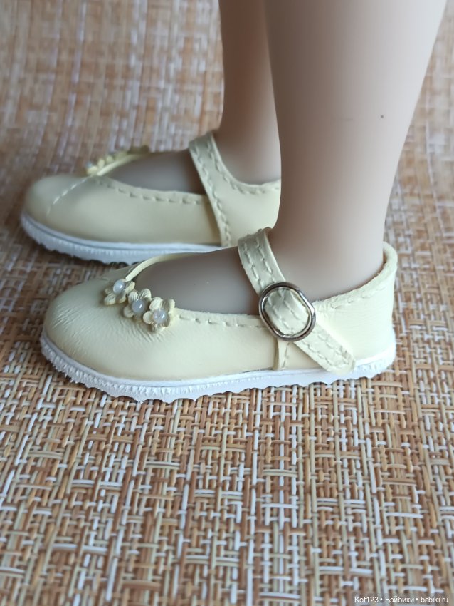 Туфельки для Руби Ред Ruby Red Fashion Friends (фото 5)