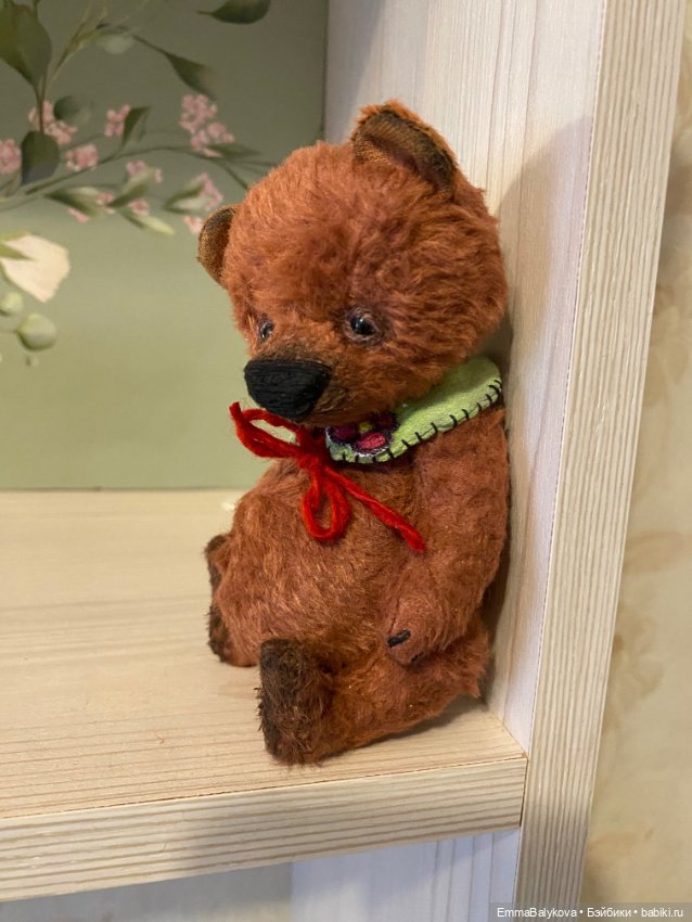 Пашка🎈 — Авторские игрушки