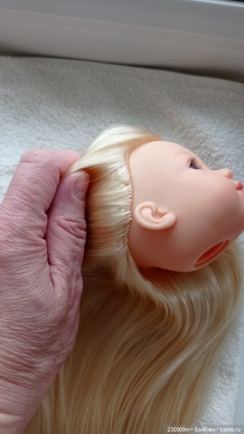 Продам головушку Дианы блондинки (фото 4)