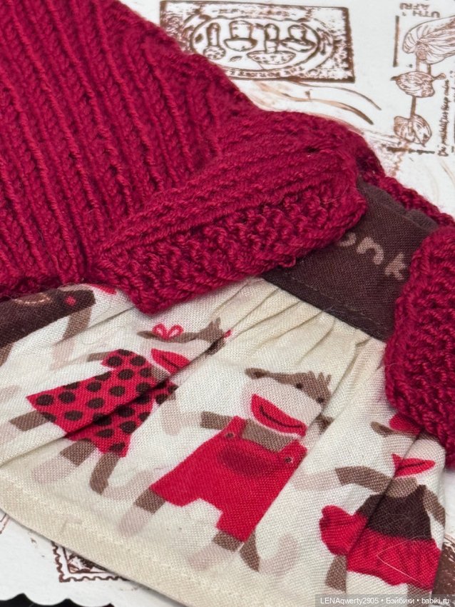 Комплект для Блайз — Одежда для кукол (фото 2)