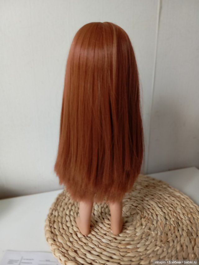 Люмита Паола Рейна-голова (фото 3)