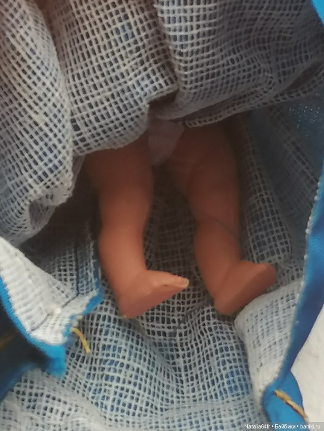 Petitcollin Франция 50х — Винтажные куклы и игрушки детства (фото 4)