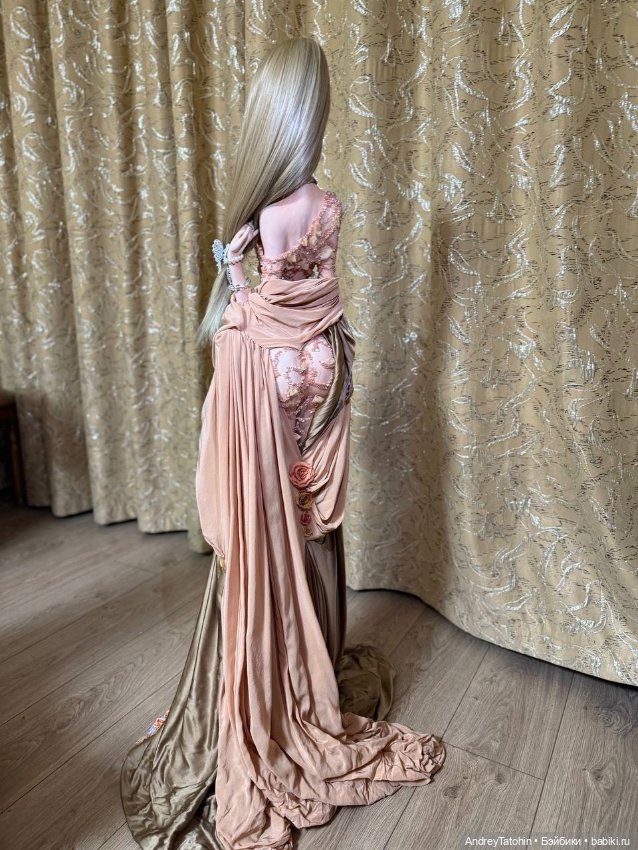 Кукла Светлана от Галины Дмитрук (фото 5)