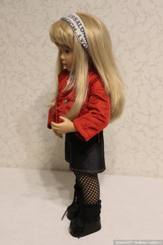 Sylvia Natterer, Fanouche Virginia / Фануш Вирджиния от Сильвии Наттерер, Gotz (фото 6)