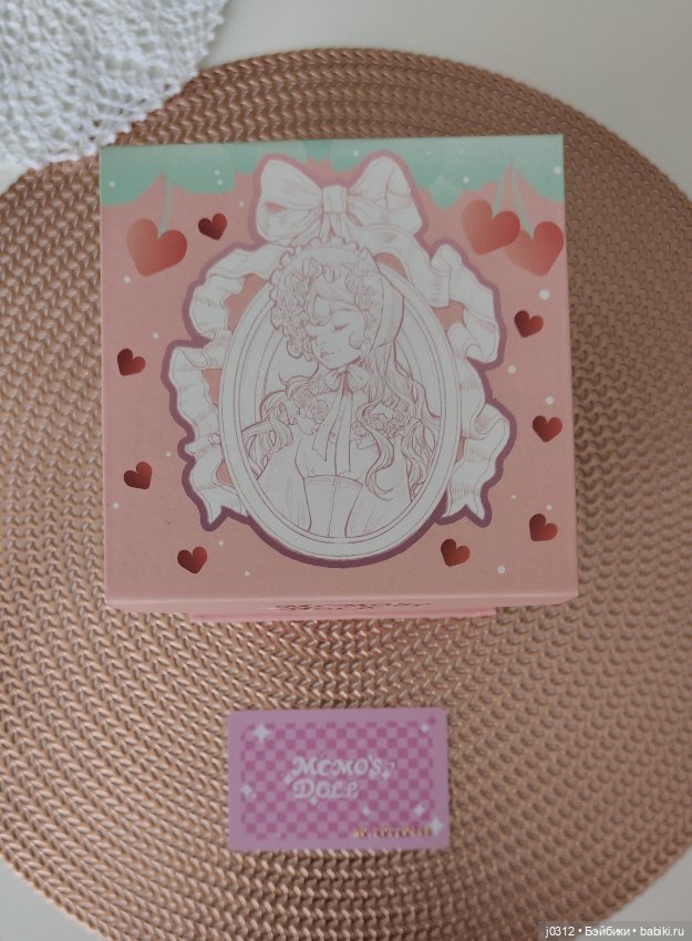 Пиупиу (Piupiu) лайт тан — Авторские куклы BJD (фото 7)