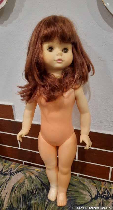 Ооооооочень редкая Аришка