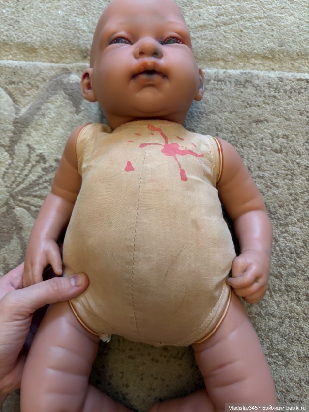 Кукла Испания в ремонт — Игровые куклы (фото 5)