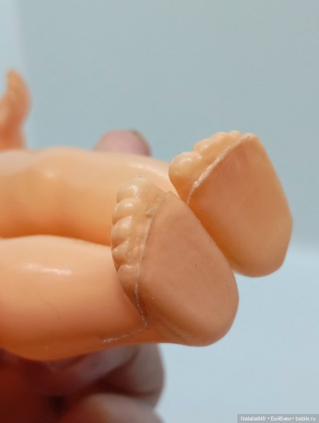 Кукла 60х Франция — Винтажные куклы и игрушки детства (фото 7)